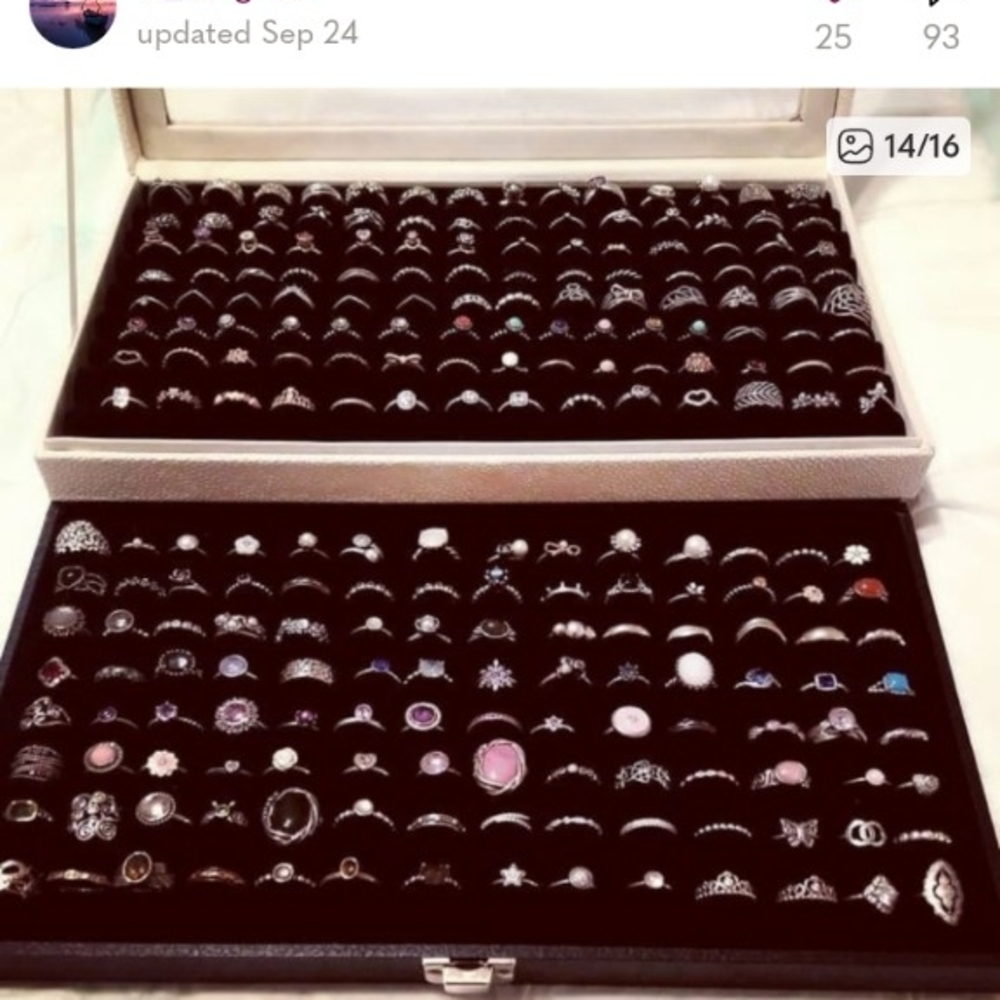 Selling Pandora 2,000 Plus Piece Collection